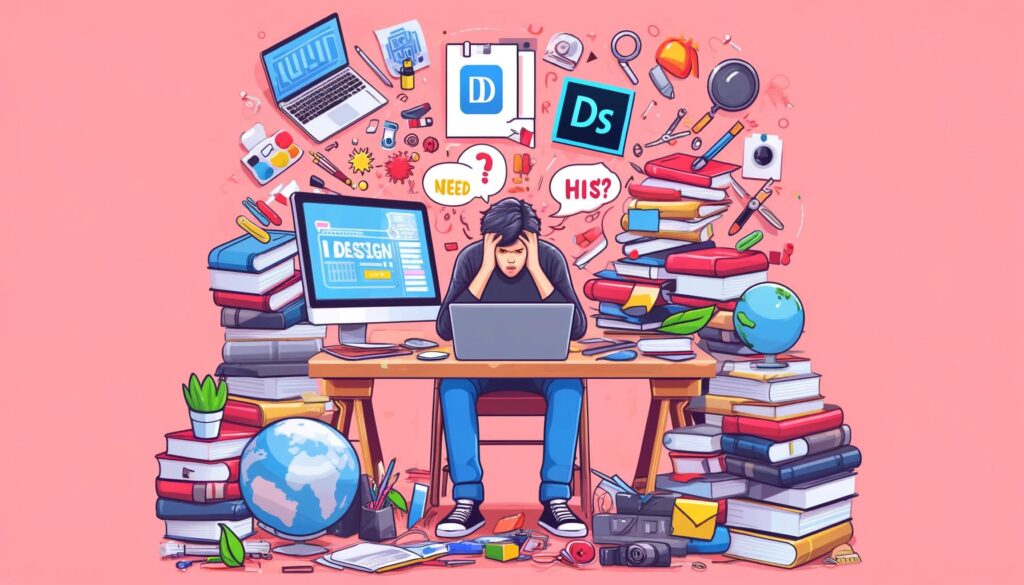 独学でWebデザイナーになるのはなぜ難しいのか
