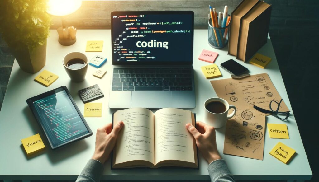 コーディングの勉強を始める前に知っておくべきこと