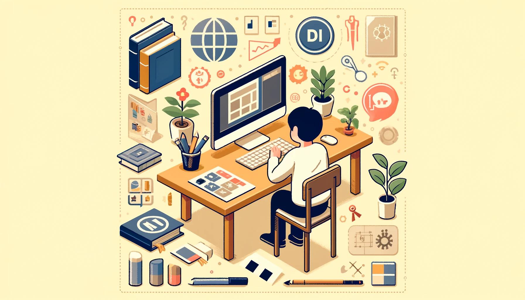 独学でWebデザイナーは難しい？理由と成功するためのポイント10選