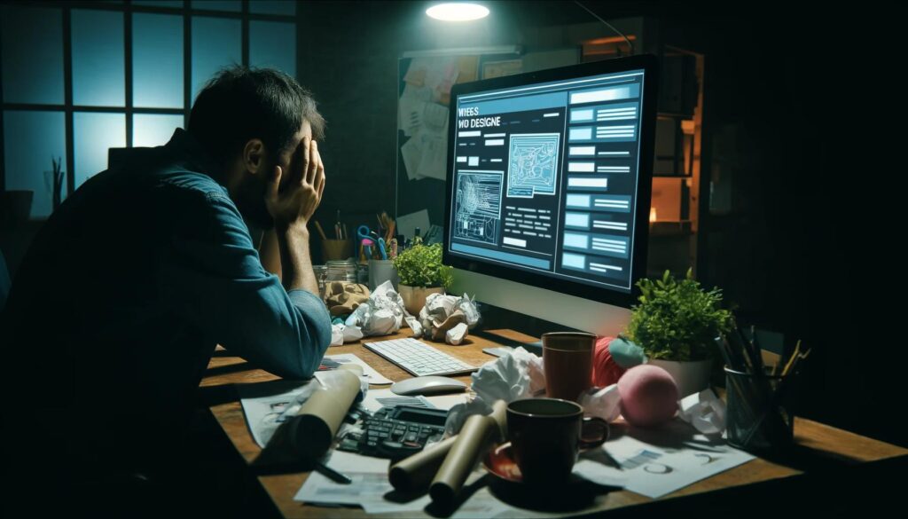 Webデザイナーはやめとけ・後悔すると言われる5つの理由