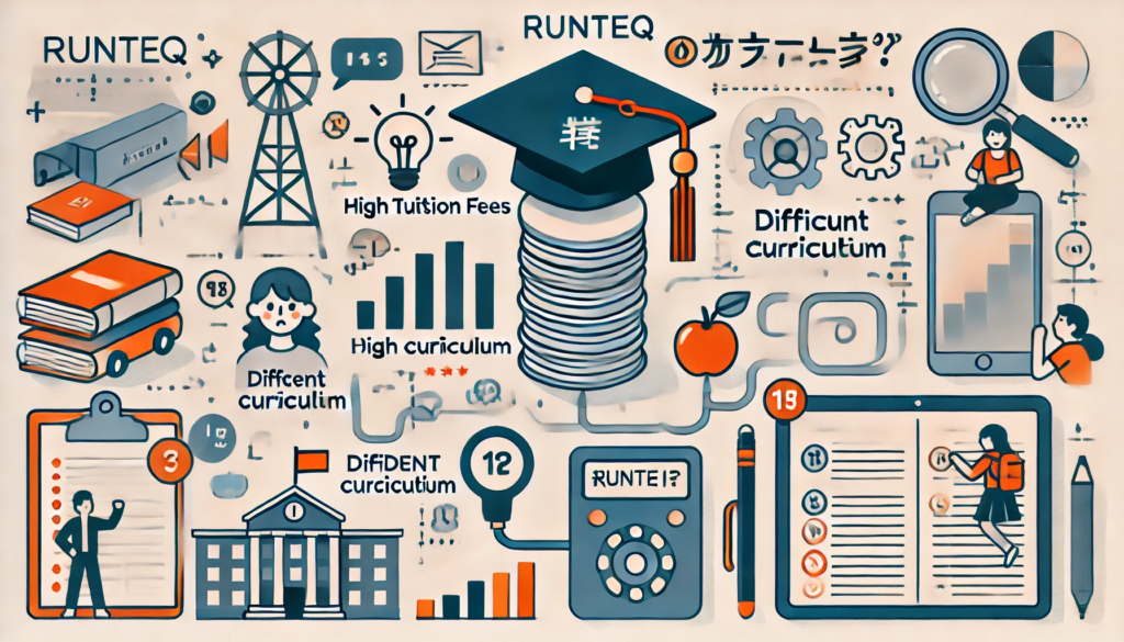 RUNTEQをやめとけと言われる理由