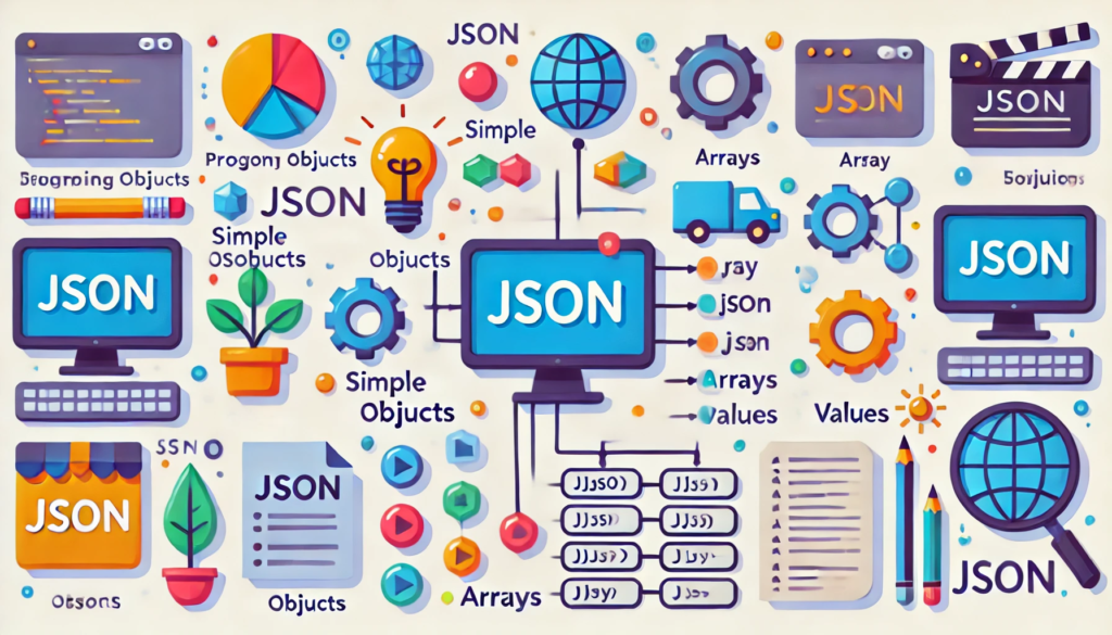 JSONの基本構造