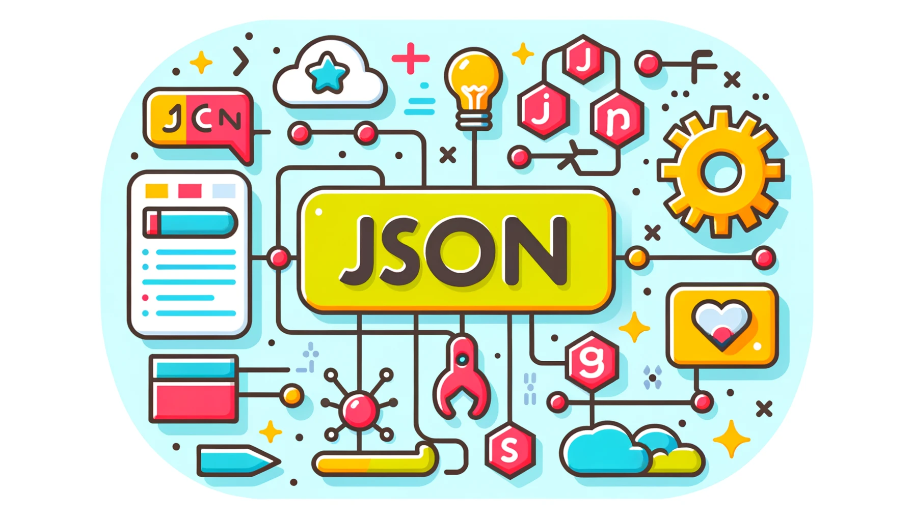 【初心者向け】JSONとは何か？基本概念と使い方を徹底解説